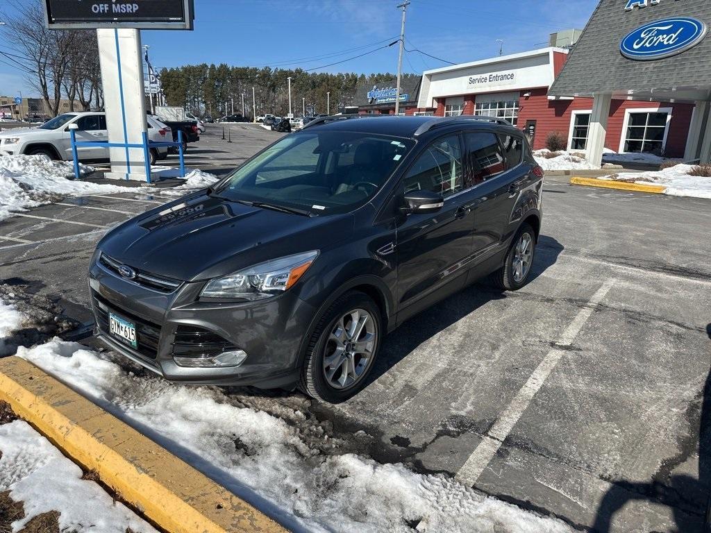 used 2016 Ford Escape car