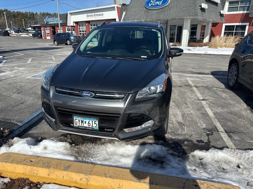 used 2016 Ford Escape car