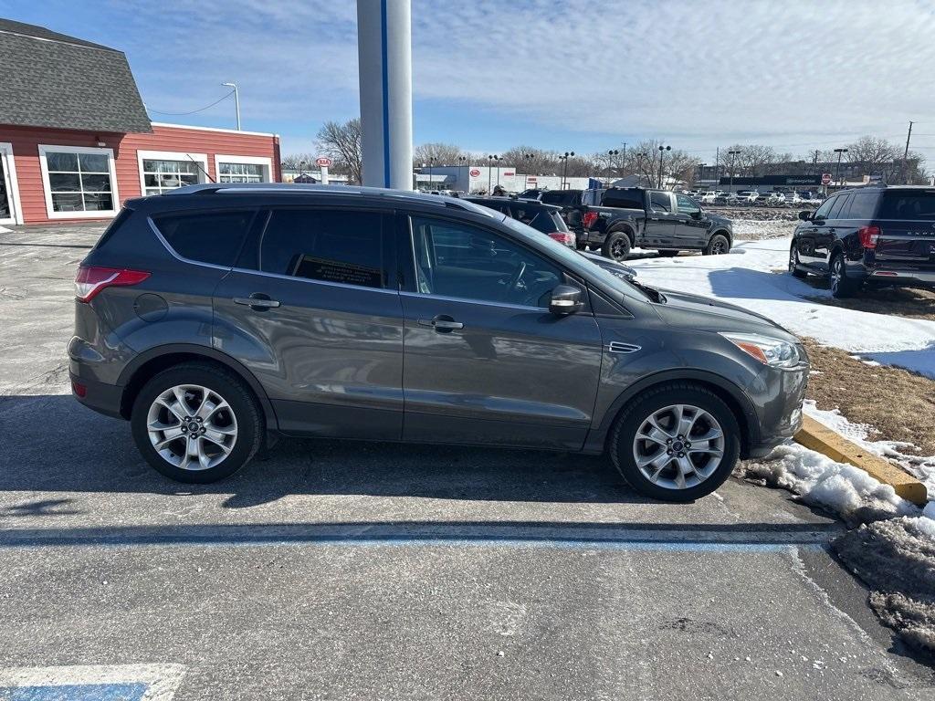 used 2016 Ford Escape car