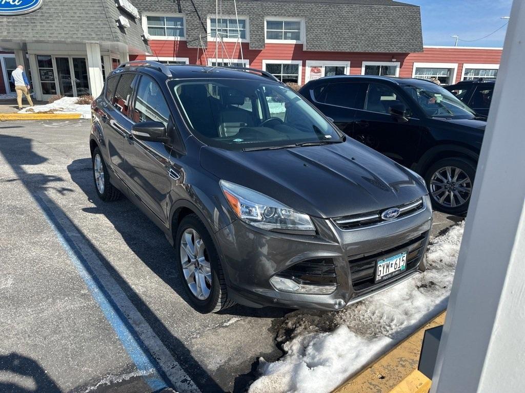 used 2016 Ford Escape car