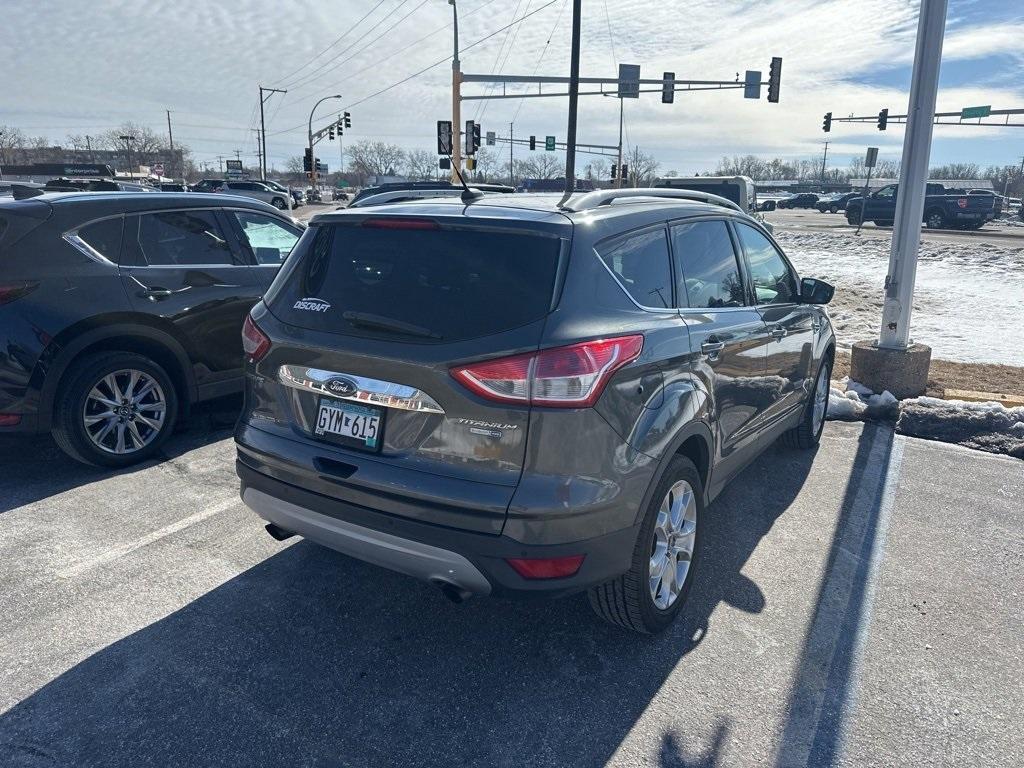 used 2016 Ford Escape car