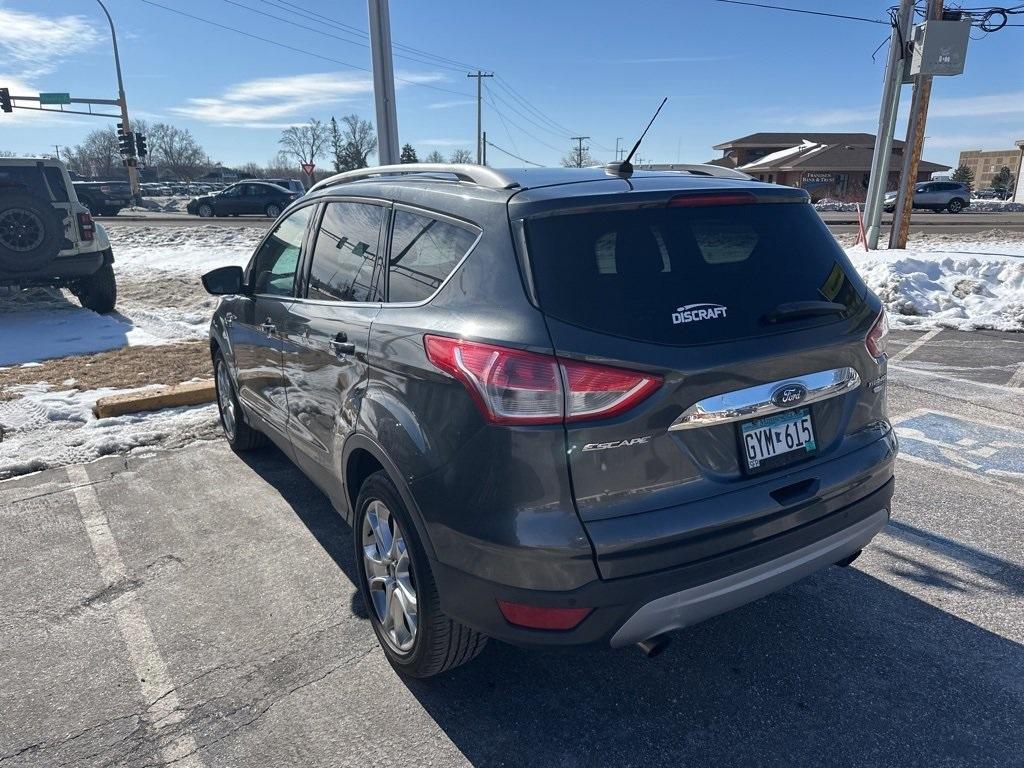 used 2016 Ford Escape car