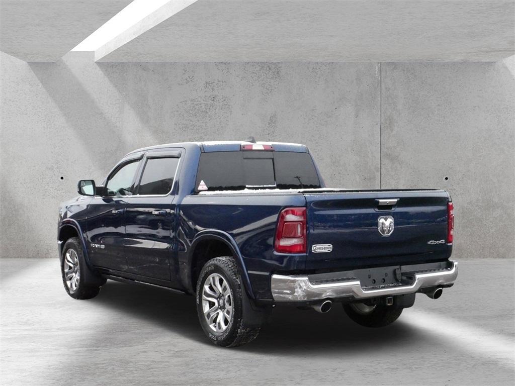 used 2019 Ram 1500 car, priced at $30,500