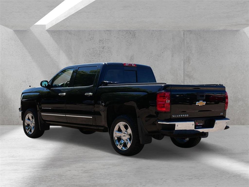 used 2015 Chevrolet Silverado 1500 car, priced at $19,498