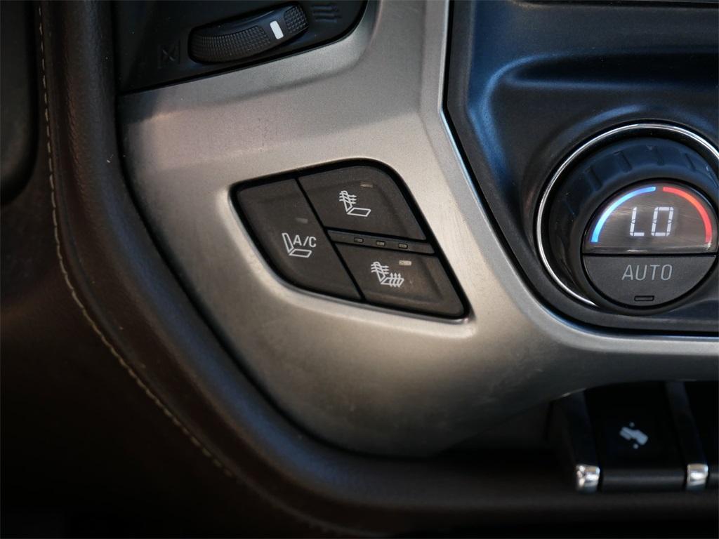 used 2015 Chevrolet Silverado 1500 car, priced at $19,498