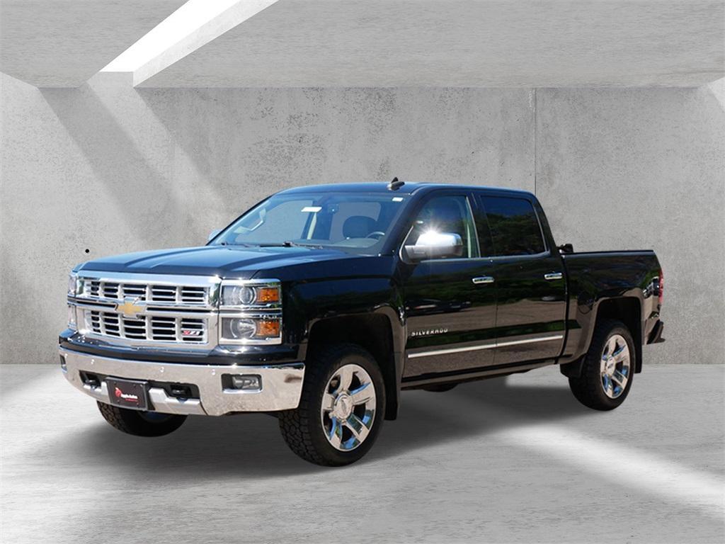 used 2015 Chevrolet Silverado 1500 car, priced at $19,498