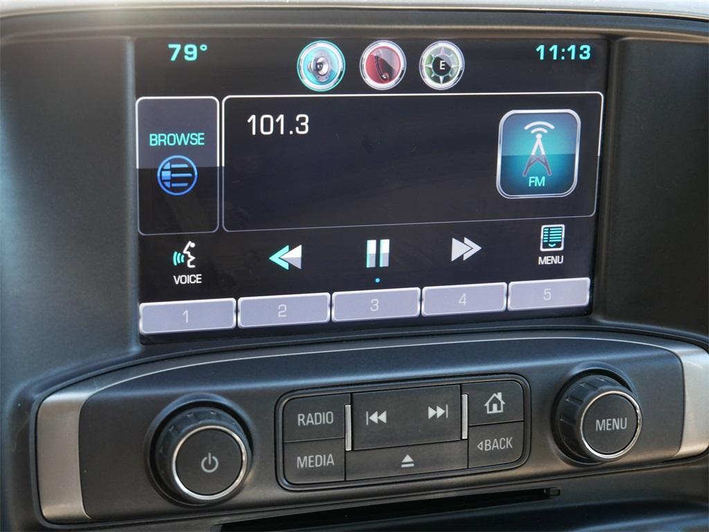 used 2015 Chevrolet Silverado 1500 car, priced at $19,498