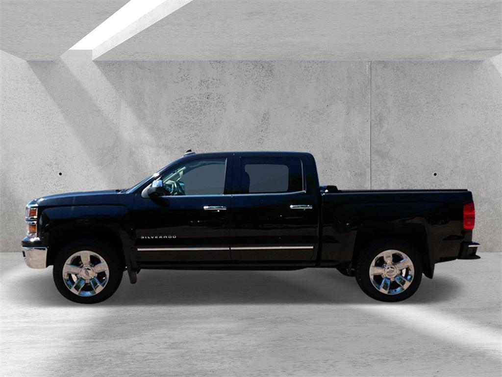 used 2015 Chevrolet Silverado 1500 car, priced at $19,498