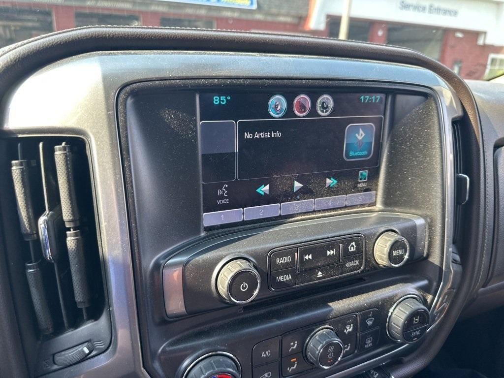 used 2015 Chevrolet Silverado 1500 car, priced at $19,999
