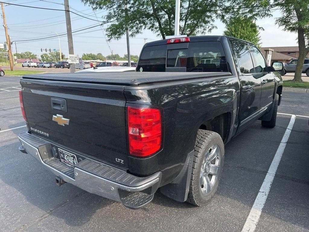 used 2015 Chevrolet Silverado 1500 car, priced at $19,999