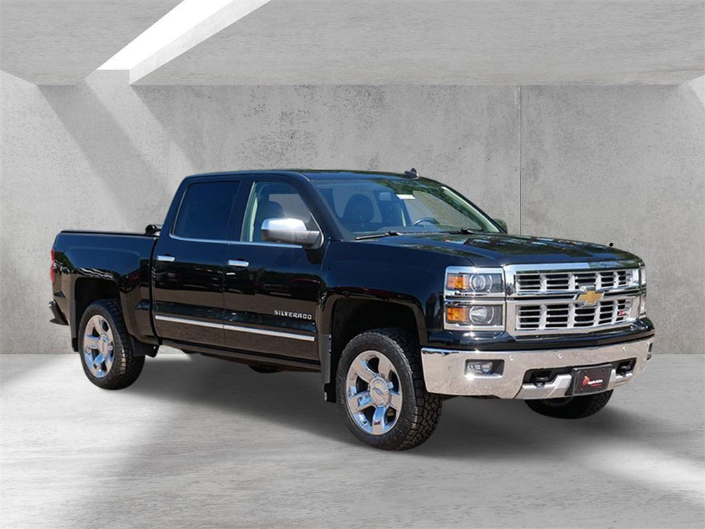 used 2015 Chevrolet Silverado 1500 car, priced at $19,498