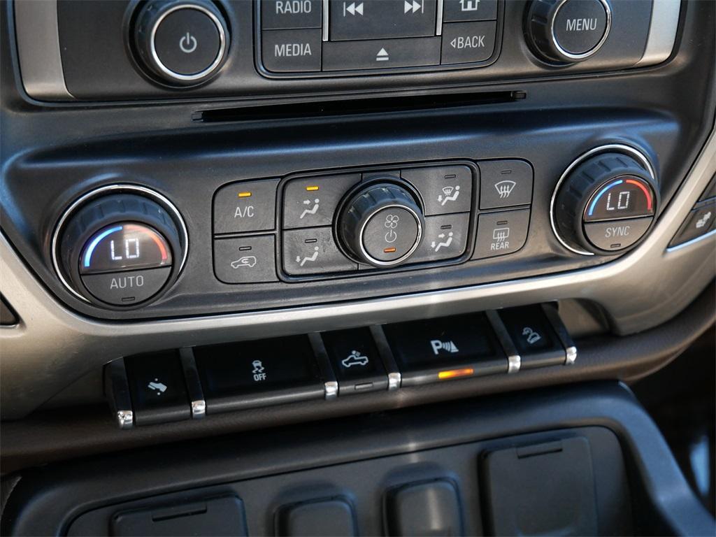 used 2015 Chevrolet Silverado 1500 car, priced at $19,498