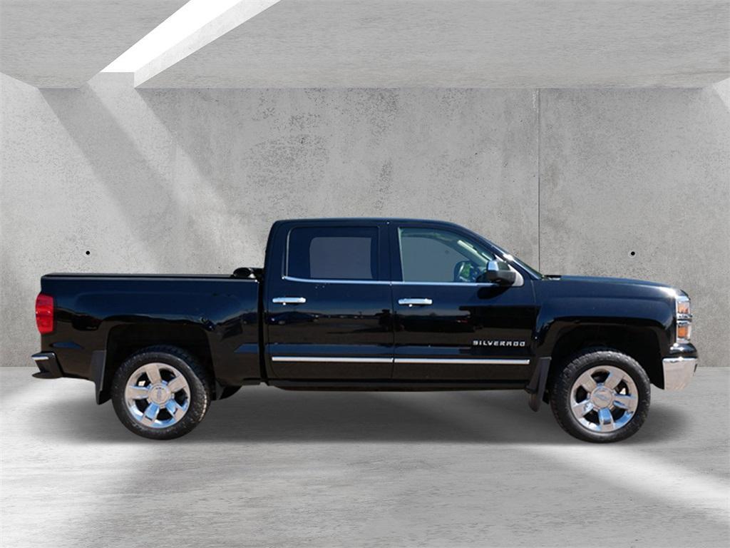 used 2015 Chevrolet Silverado 1500 car, priced at $19,498
