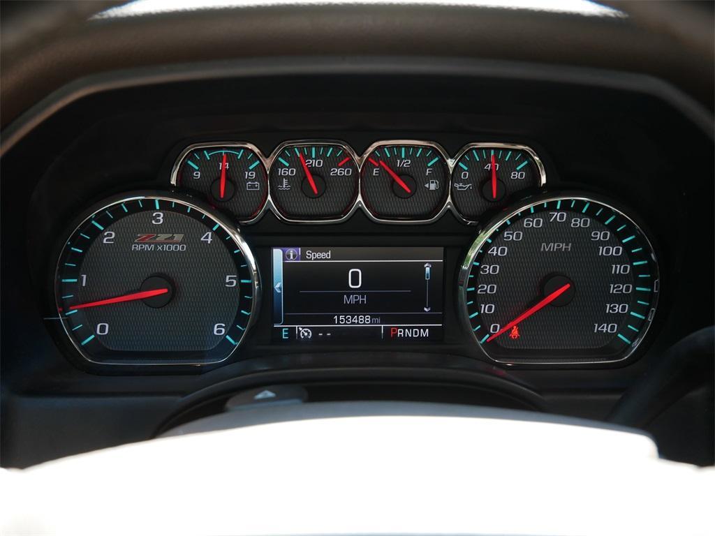 used 2015 Chevrolet Silverado 1500 car, priced at $19,498