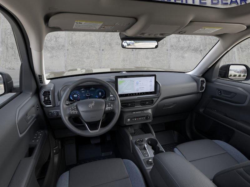 new 2025 Ford Bronco Sport car, priced at $40,090