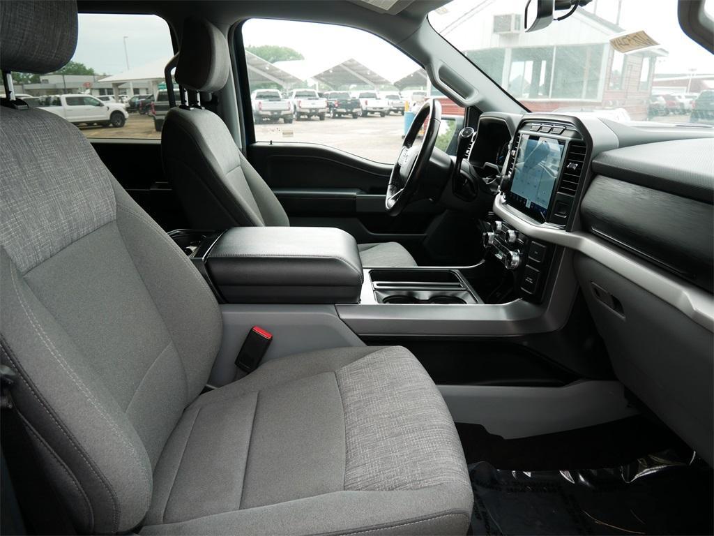 used 2022 Ford F-150 car, priced at $39,988