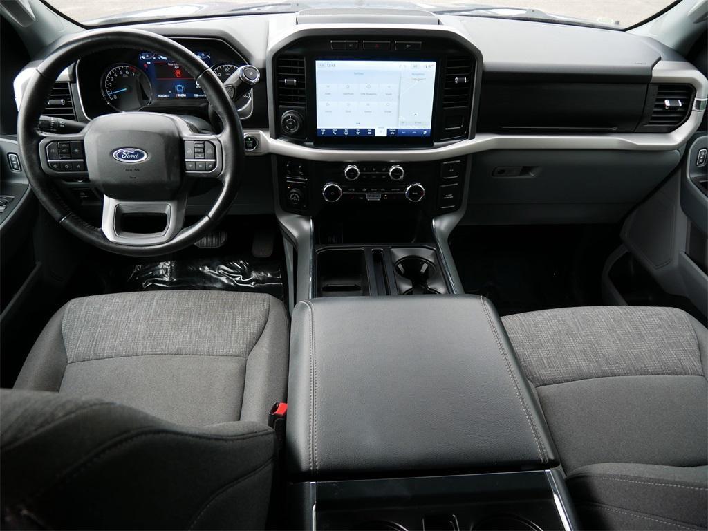 used 2022 Ford F-150 car, priced at $39,988
