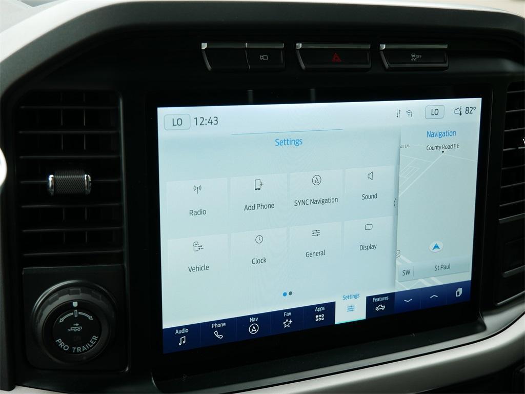 used 2022 Ford F-150 car, priced at $39,988