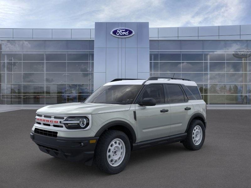 new 2024 Ford Bronco Sport car, priced at $33,941