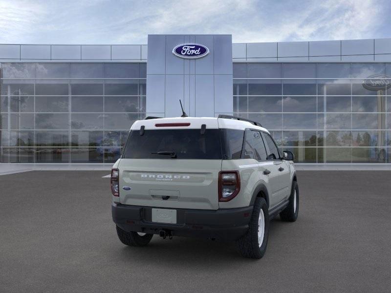 new 2024 Ford Bronco Sport car, priced at $33,941