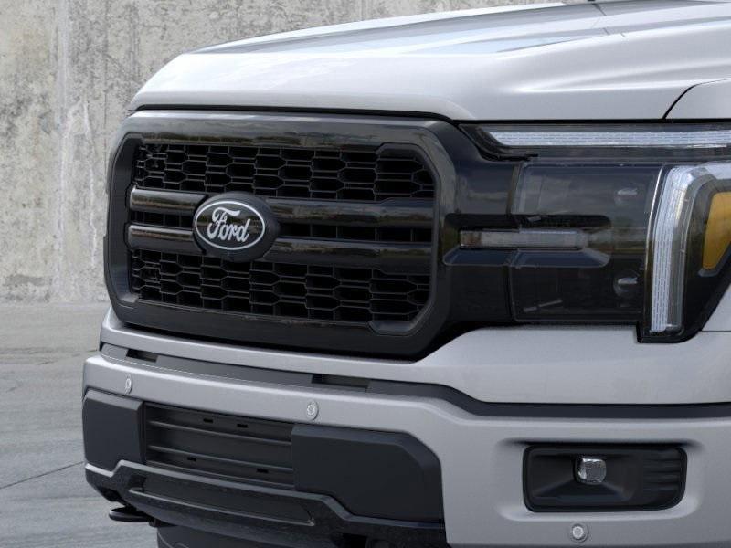 new 2025 Ford F-150 car, priced at $65,532