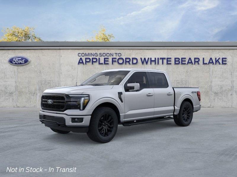 new 2025 Ford F-150 car, priced at $65,532