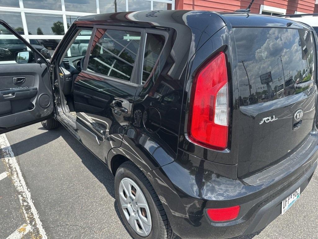 used 2013 Kia Soul car, priced at $6,999