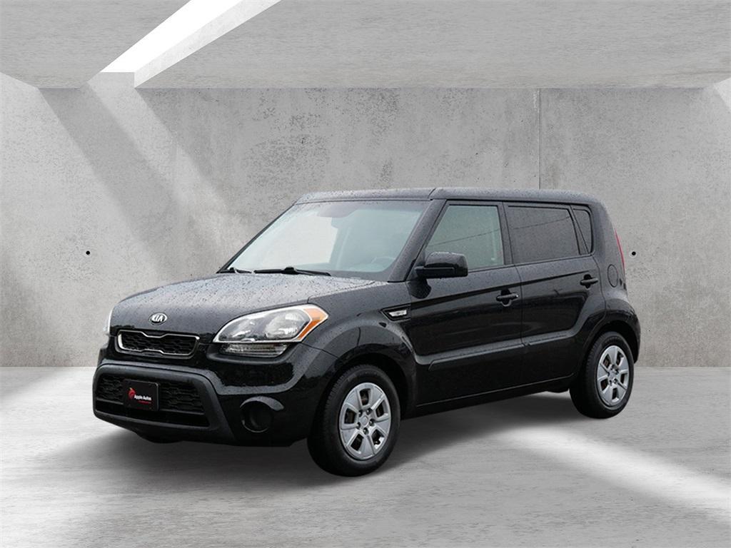 used 2013 Kia Soul car, priced at $6,999