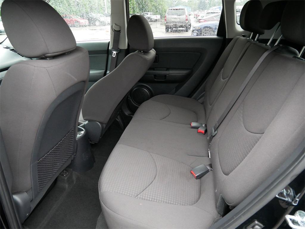 used 2013 Kia Soul car, priced at $6,999