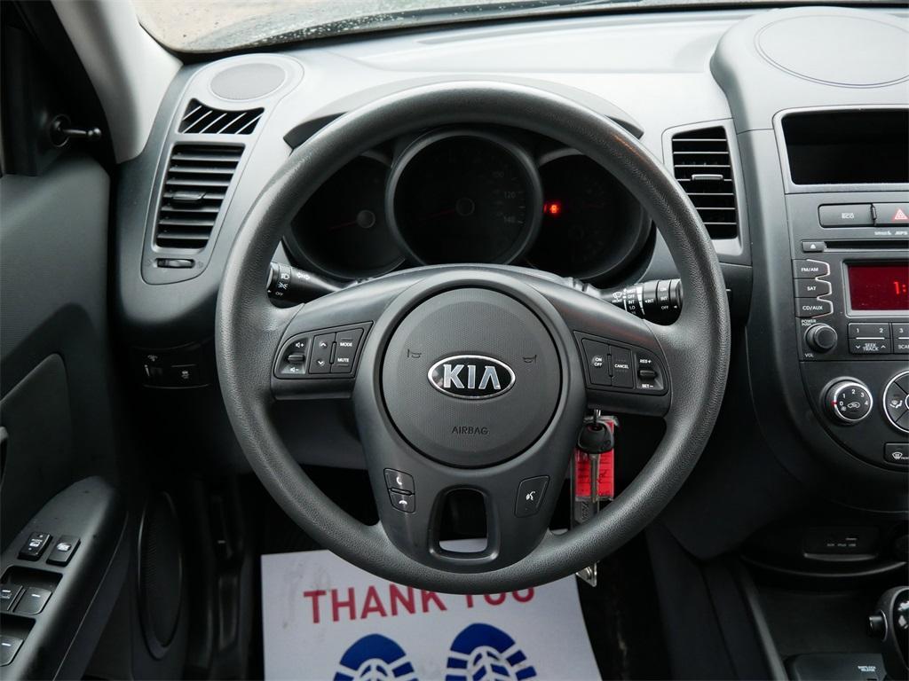 used 2013 Kia Soul car, priced at $6,999