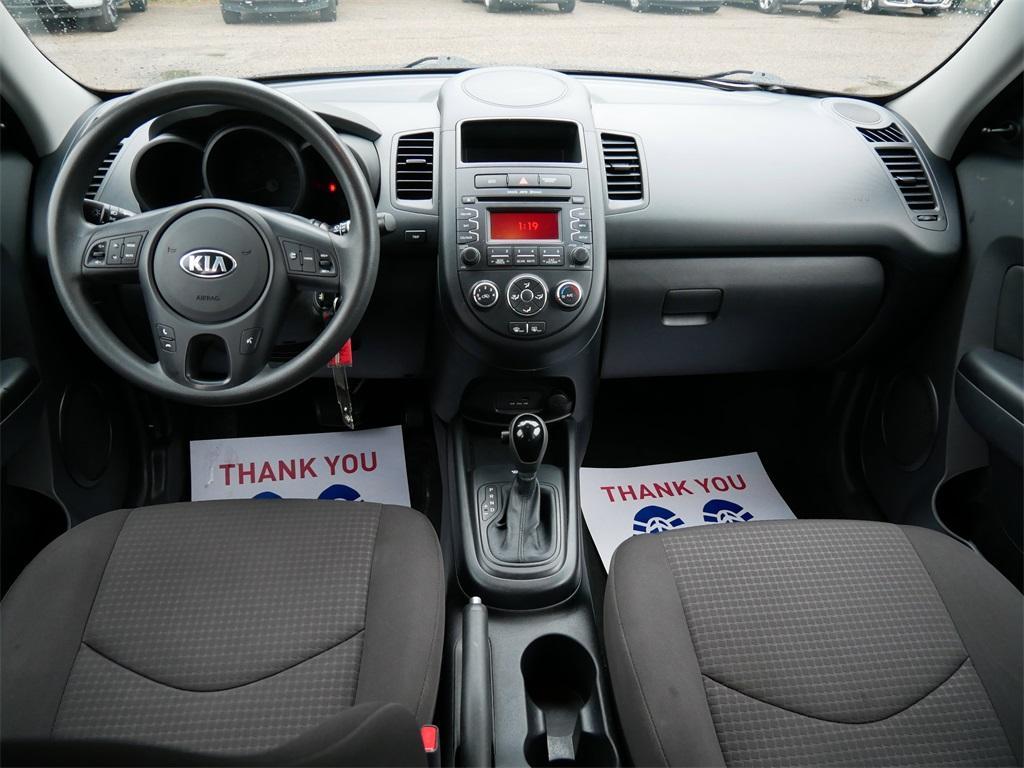 used 2013 Kia Soul car, priced at $6,999
