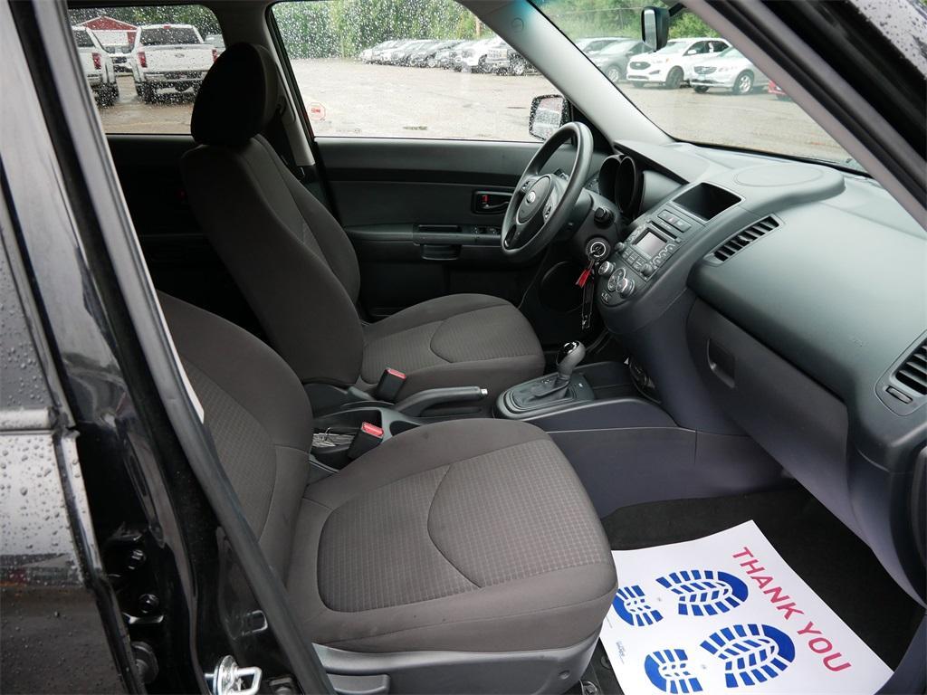 used 2013 Kia Soul car, priced at $6,999