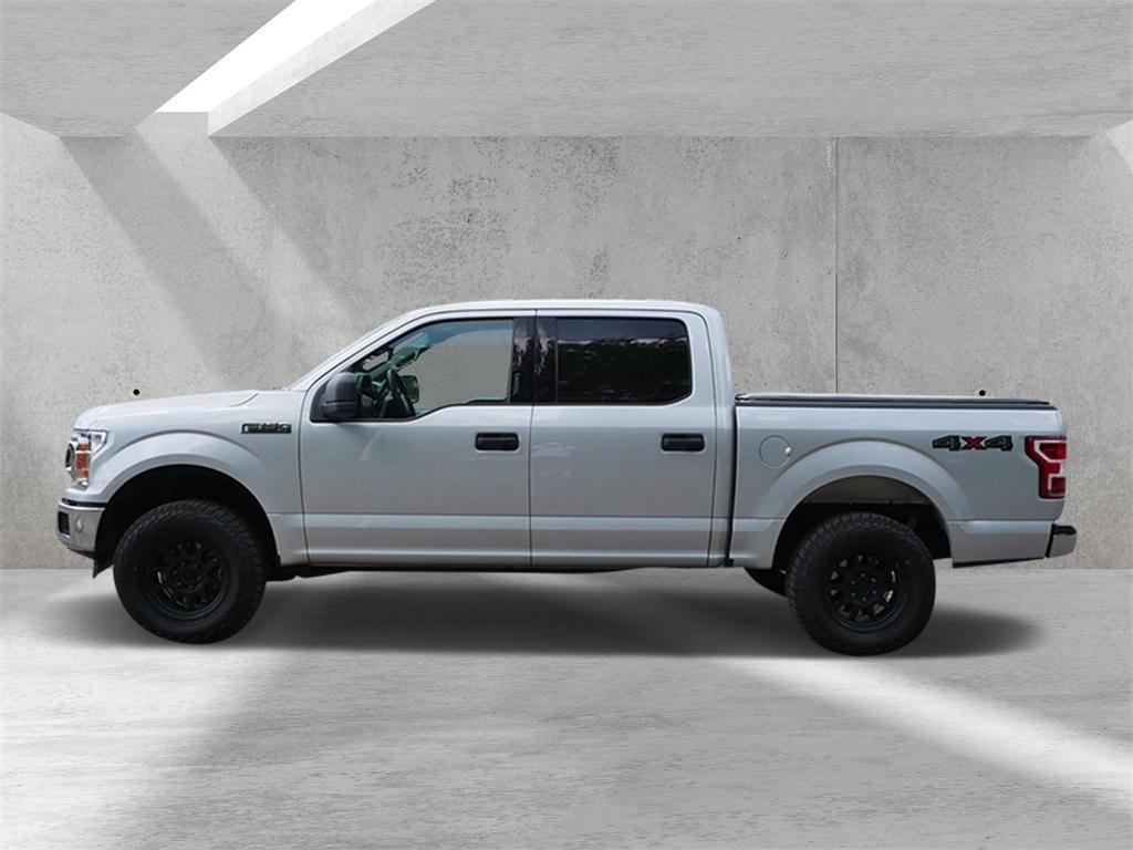 used 2018 Ford F-150 car, priced at $22,999