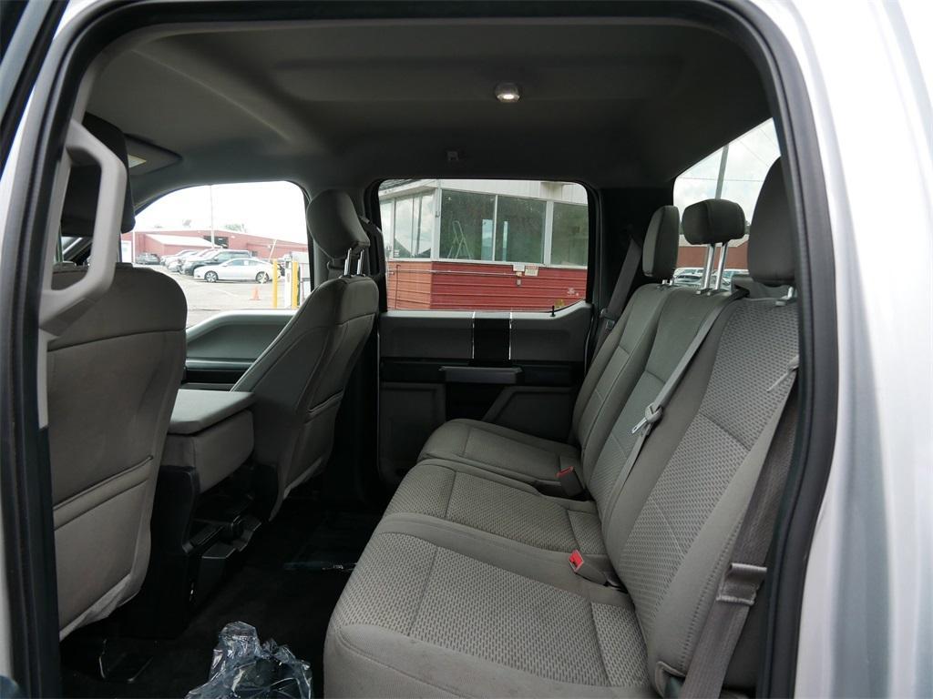 used 2018 Ford F-150 car, priced at $22,999