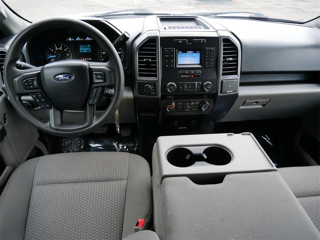 used 2018 Ford F-150 car, priced at $22,999