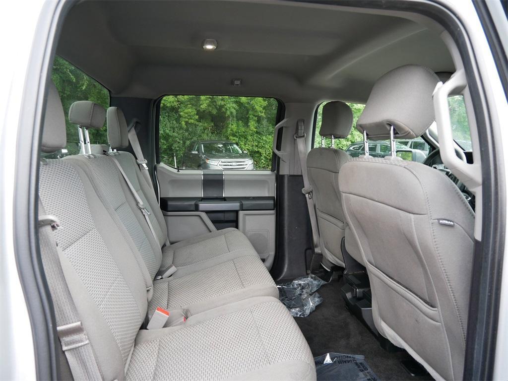 used 2018 Ford F-150 car, priced at $22,999