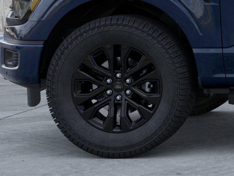 new 2025 Ford F-150 car, priced at $64,245
