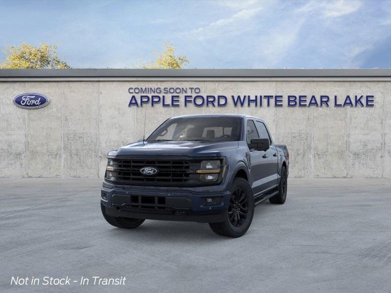 new 2025 Ford F-150 car, priced at $64,245