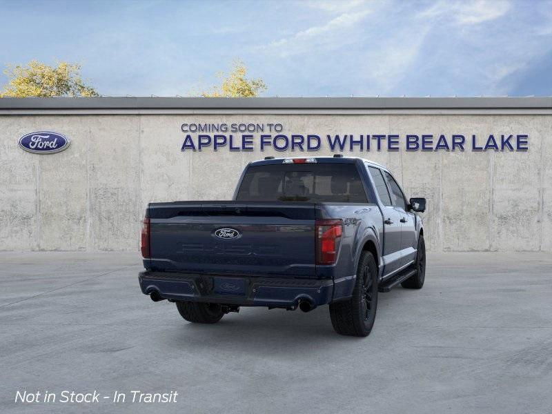 new 2025 Ford F-150 car, priced at $64,245