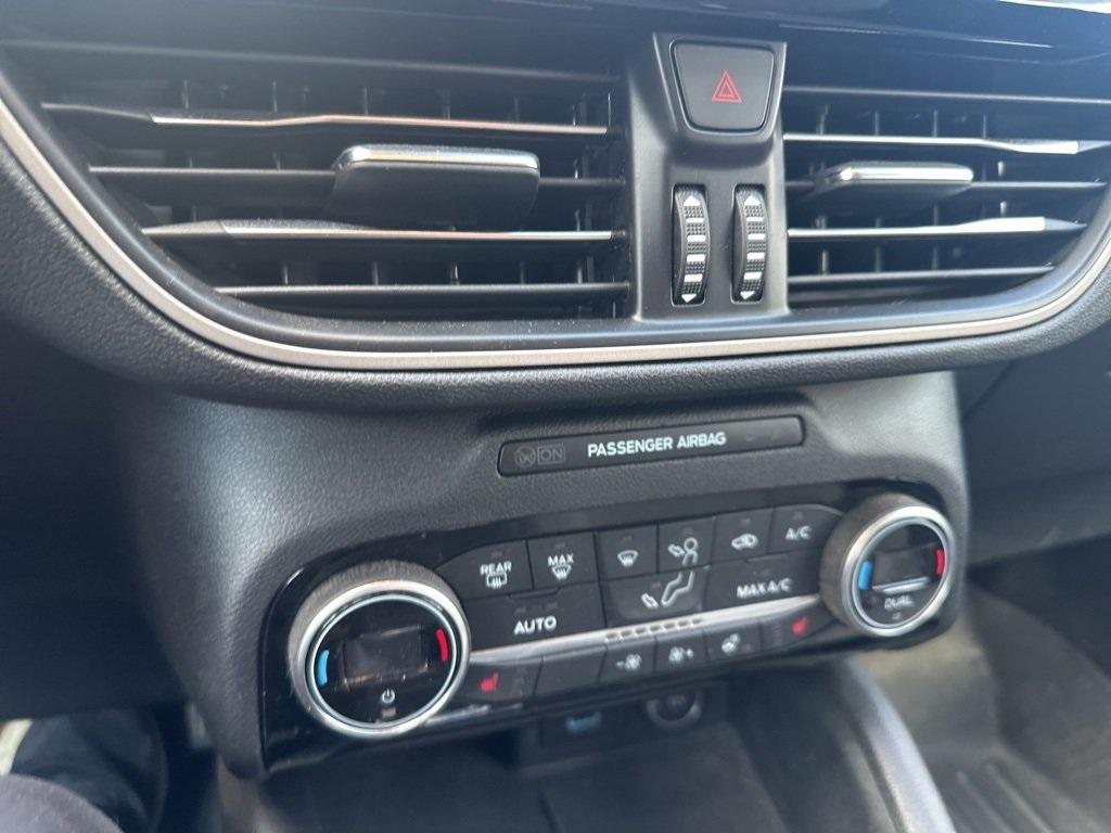 used 2021 Ford Escape car, priced at $18,995