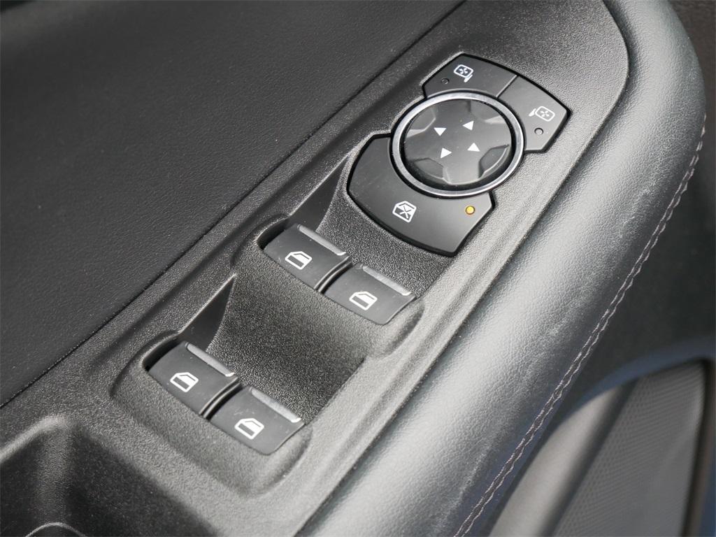 used 2024 Ford Edge car, priced at $33,999