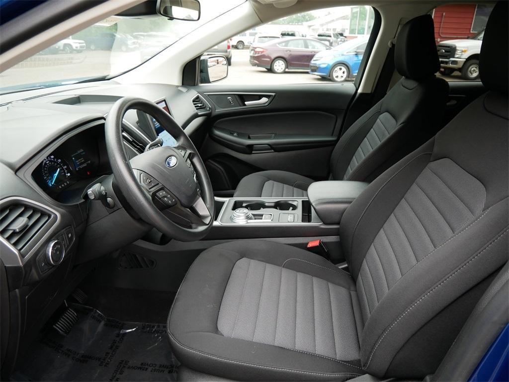 used 2024 Ford Edge car, priced at $33,999