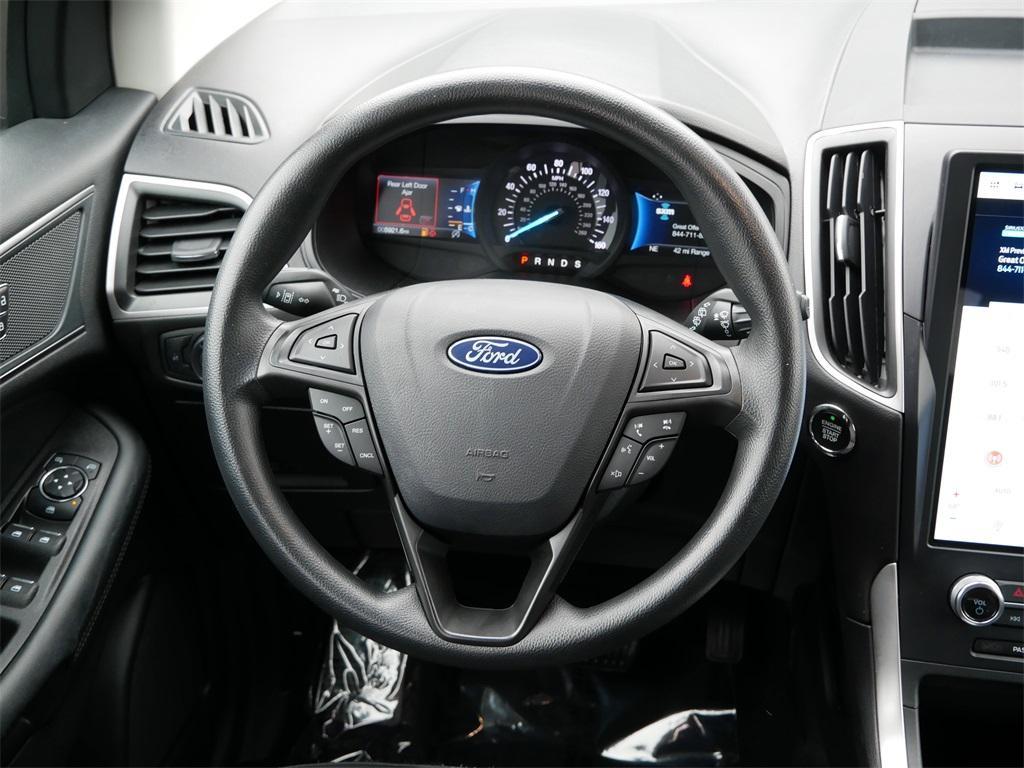 used 2024 Ford Edge car, priced at $33,999