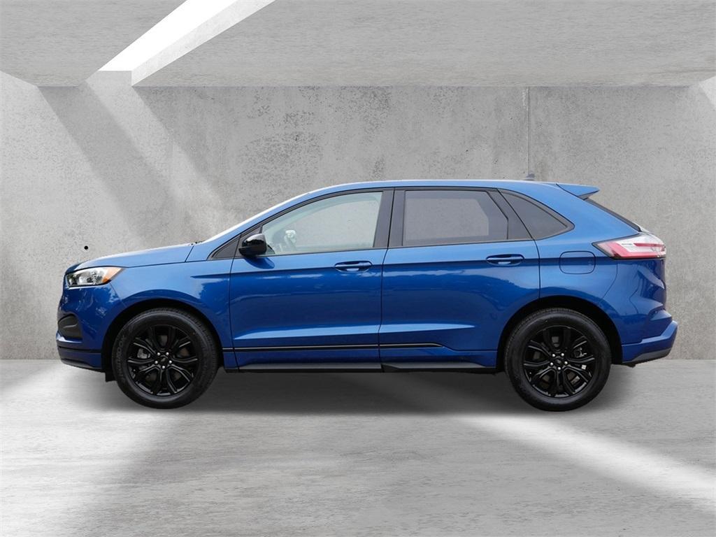 used 2024 Ford Edge car, priced at $33,999