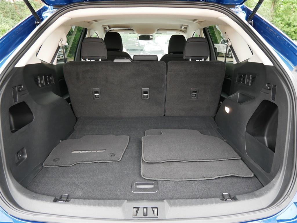 used 2024 Ford Edge car, priced at $33,999