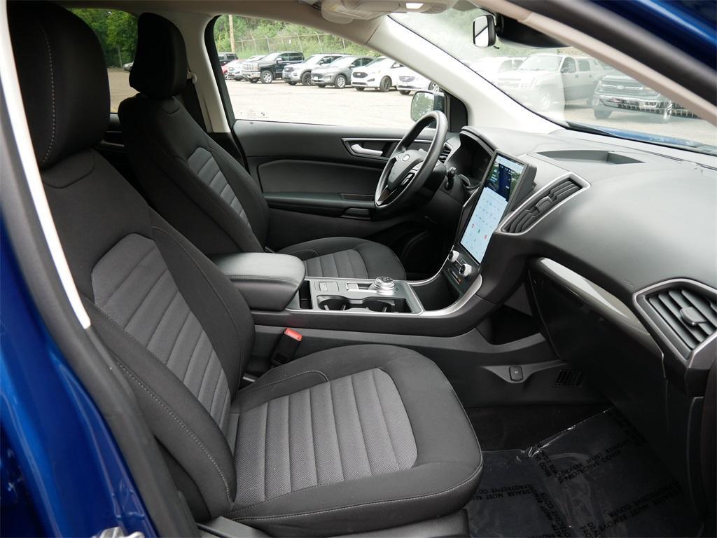 used 2024 Ford Edge car, priced at $33,999
