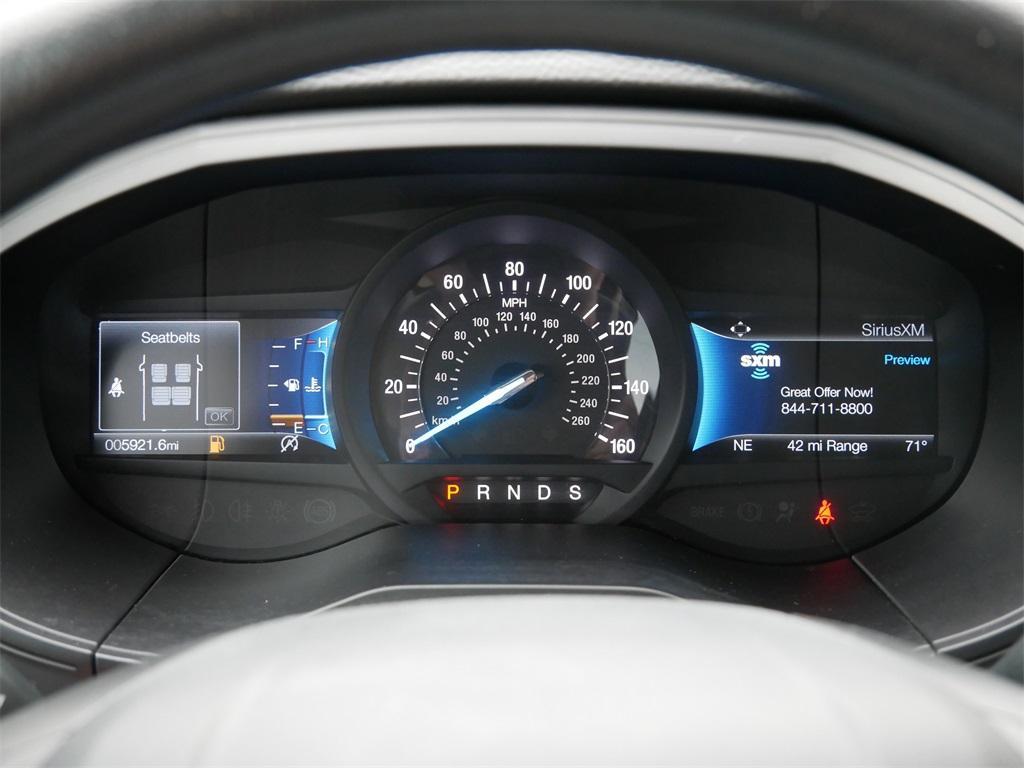 used 2024 Ford Edge car, priced at $33,999