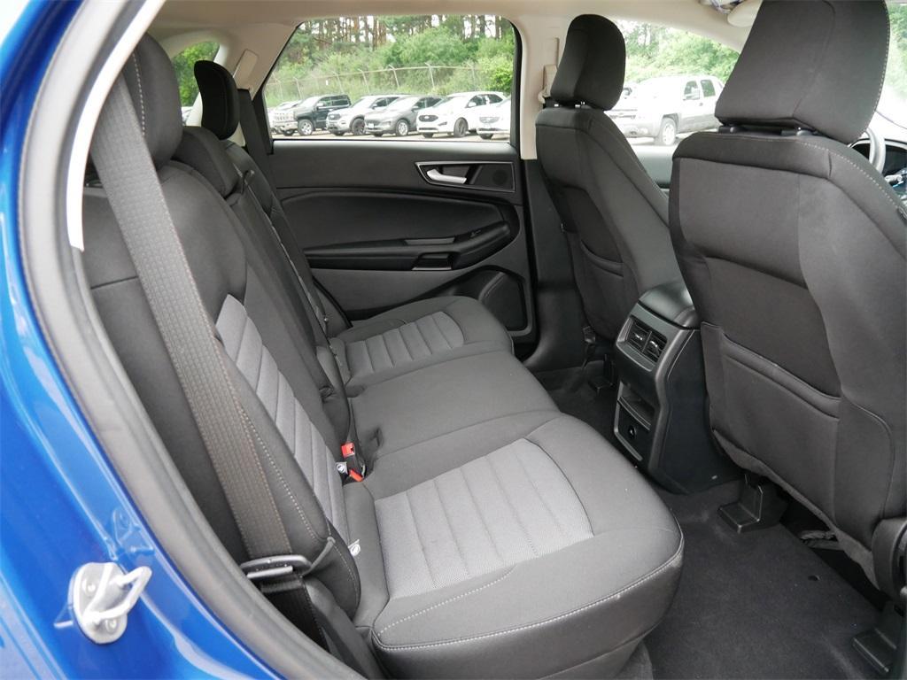 used 2024 Ford Edge car, priced at $33,999