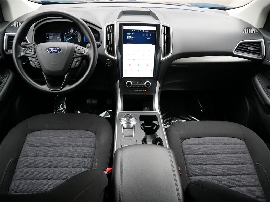 used 2024 Ford Edge car, priced at $33,999