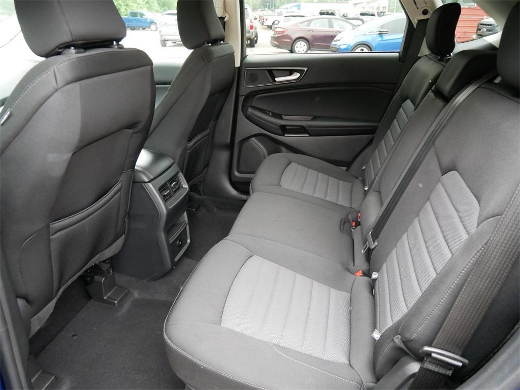used 2024 Ford Edge car, priced at $33,999